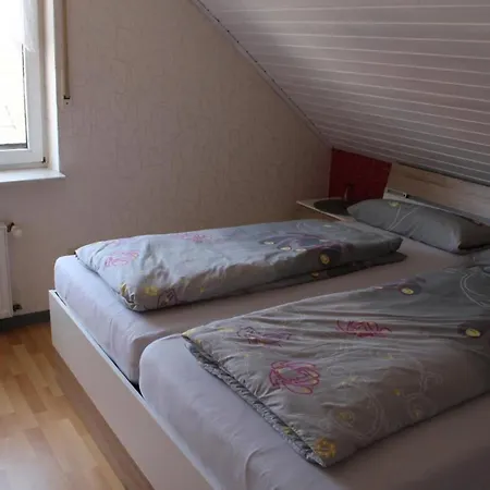 Apartamento In Mit Grill By Interhome Heringhausen