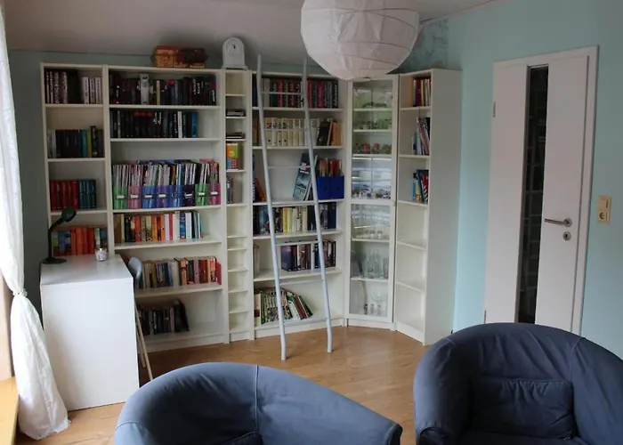 Apartamento In Mit Grill By Interhome