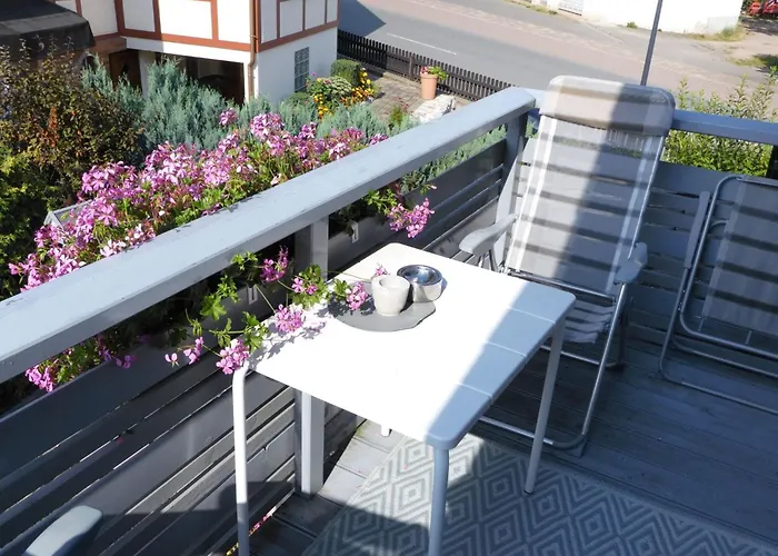 Apartamento In Mit Grill By Interhome Heringhausen