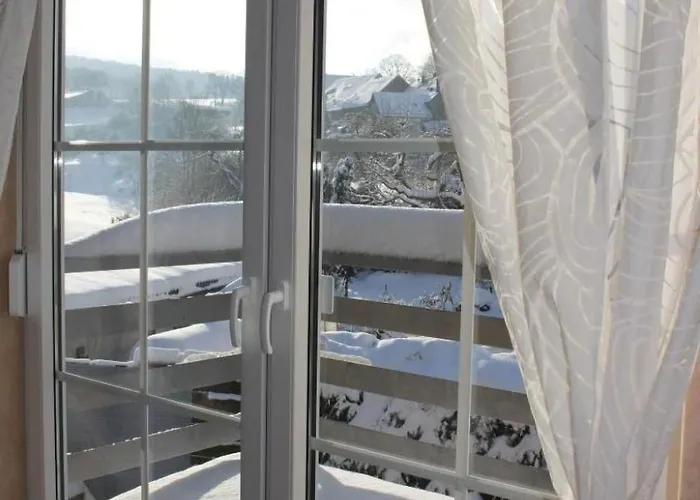 Apartamento In Mit Grill By Interhome Heringhausen