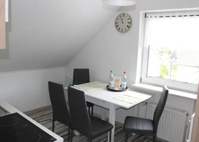 In Mit Grill By Interhome Heringhausen