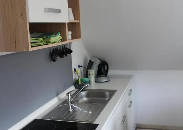 Apartamento In Mit Grill By Interhome