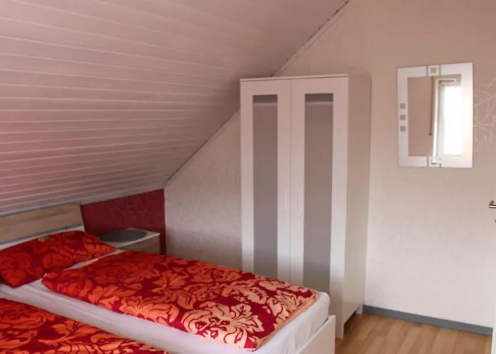 In Mit Grill By Interhome Apartamento