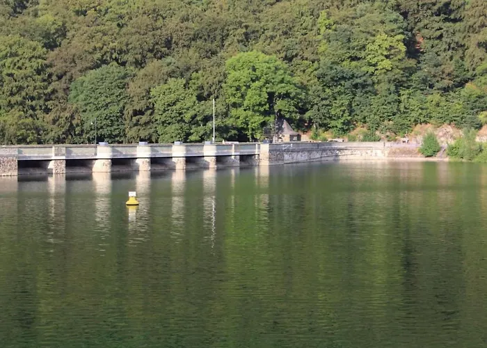 In Mit Grill By Interhome Apartamento Heringhausen