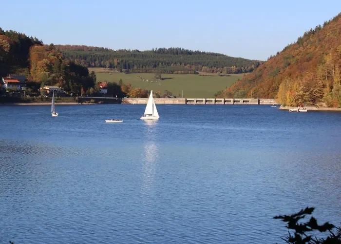 In Mit Grill By Interhome Apartamento Heringhausen