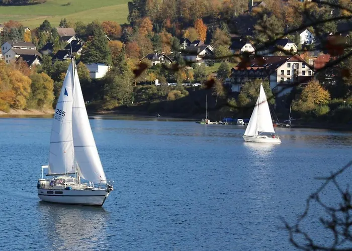 In Mit Grill By Interhome Heringhausen