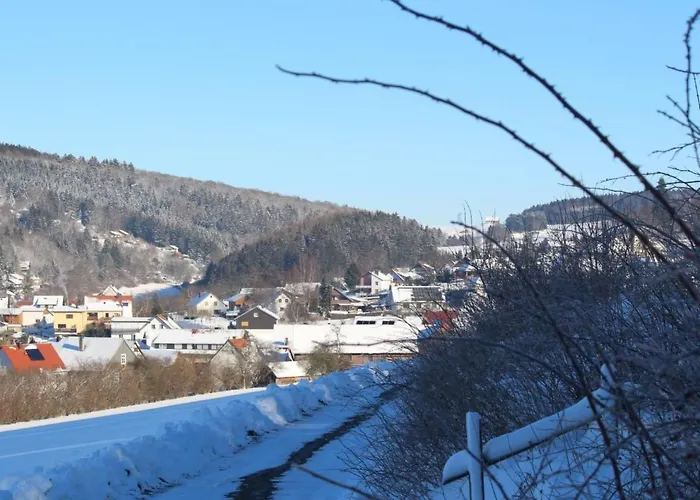 Apartamento In Mit Grill By Interhome